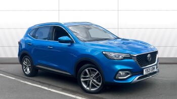 MG Hs 1.5 T-GDI Exclusive 5dr DCT Petrol Hatchback